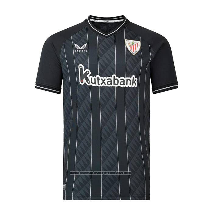 Camisola Athletic Bilbao Goleiro 1º 2023-2024